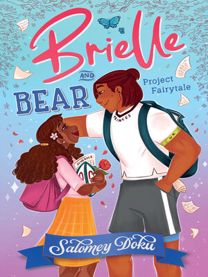 cover image of Brielle and Bear